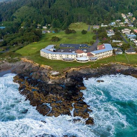 Adobe Resort Yachats Extérieur photo