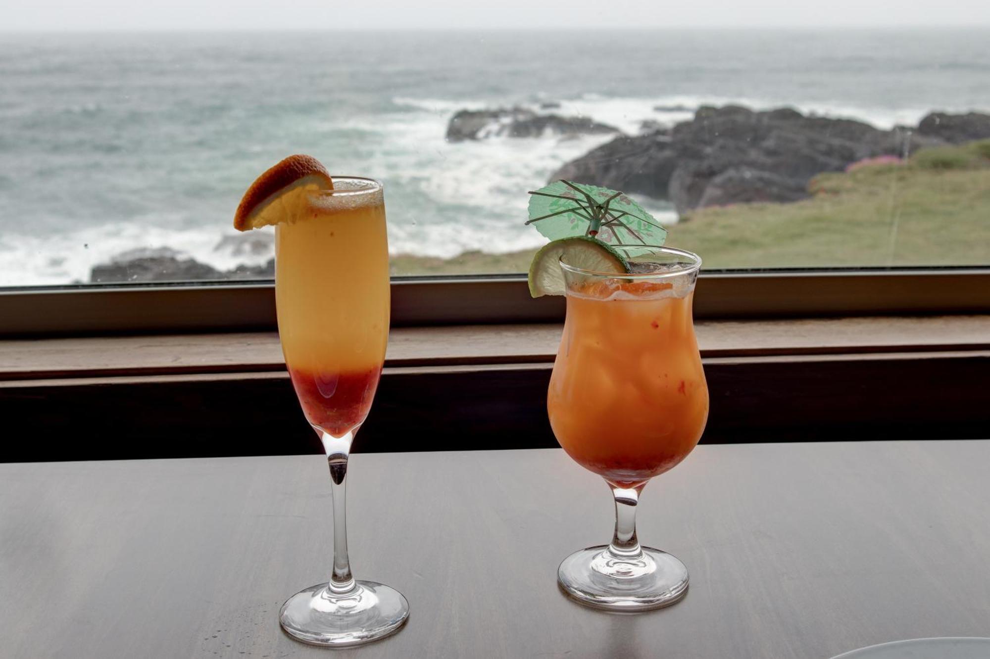 Adobe Resort Yachats Extérieur photo