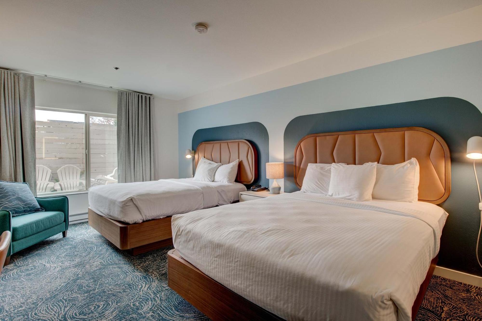 Adobe Resort Yachats Chambre photo