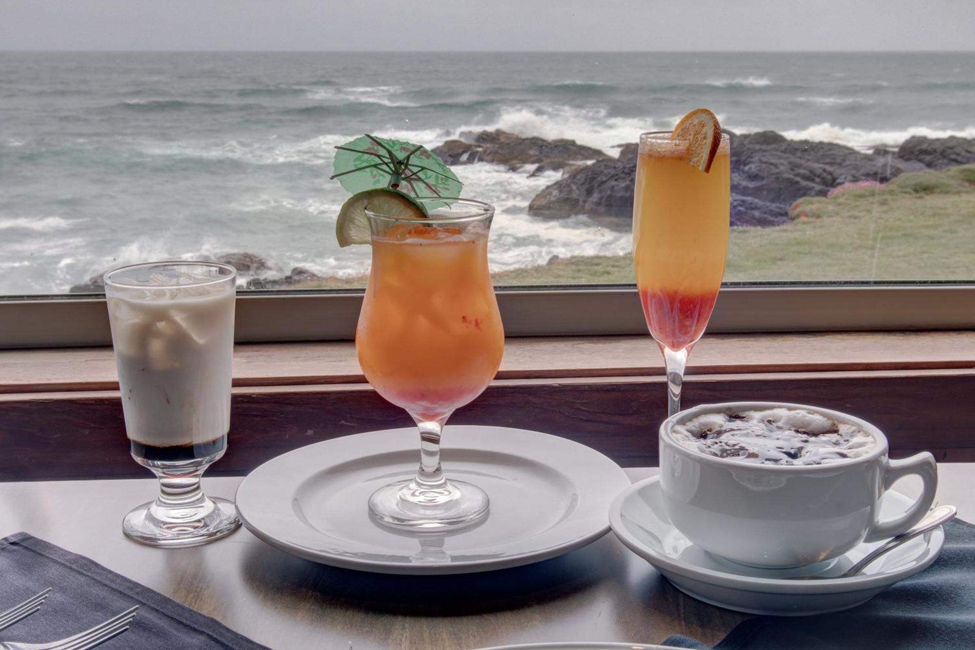 Adobe Resort Yachats Extérieur photo