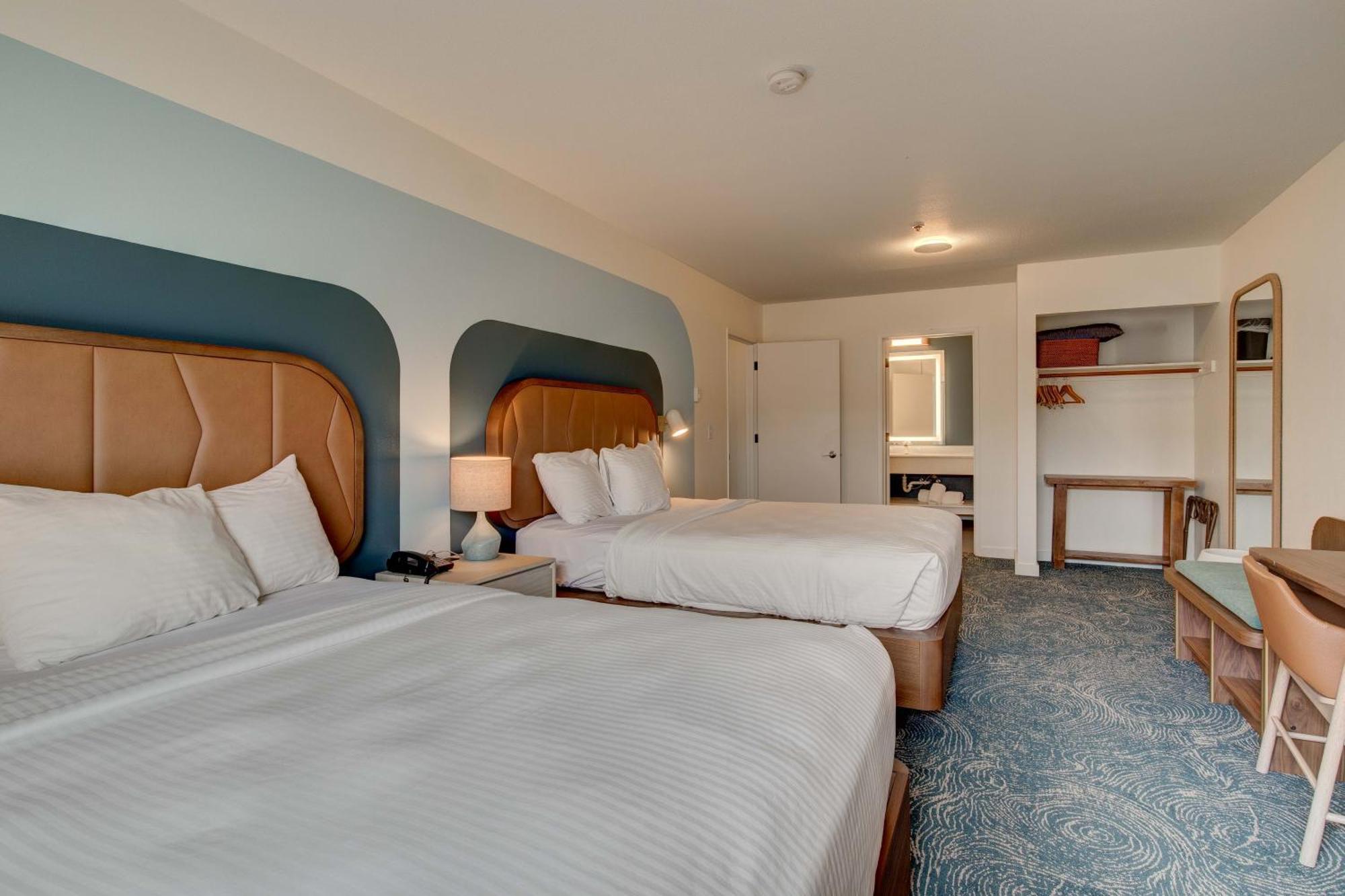 Adobe Resort Yachats Chambre photo