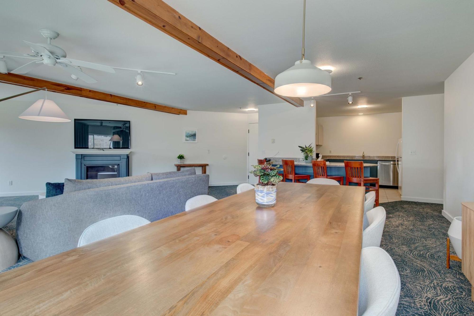 Adobe Resort Yachats Extérieur photo