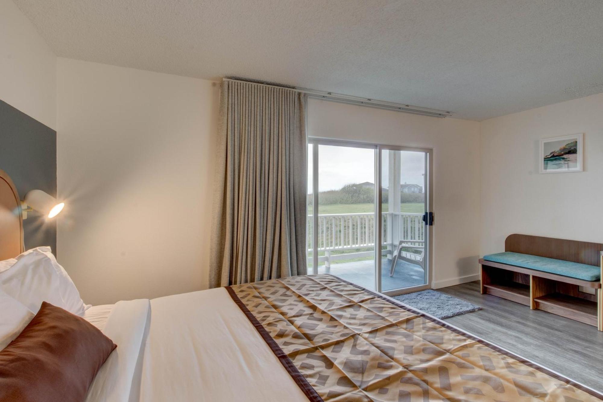 Adobe Resort Yachats Chambre photo