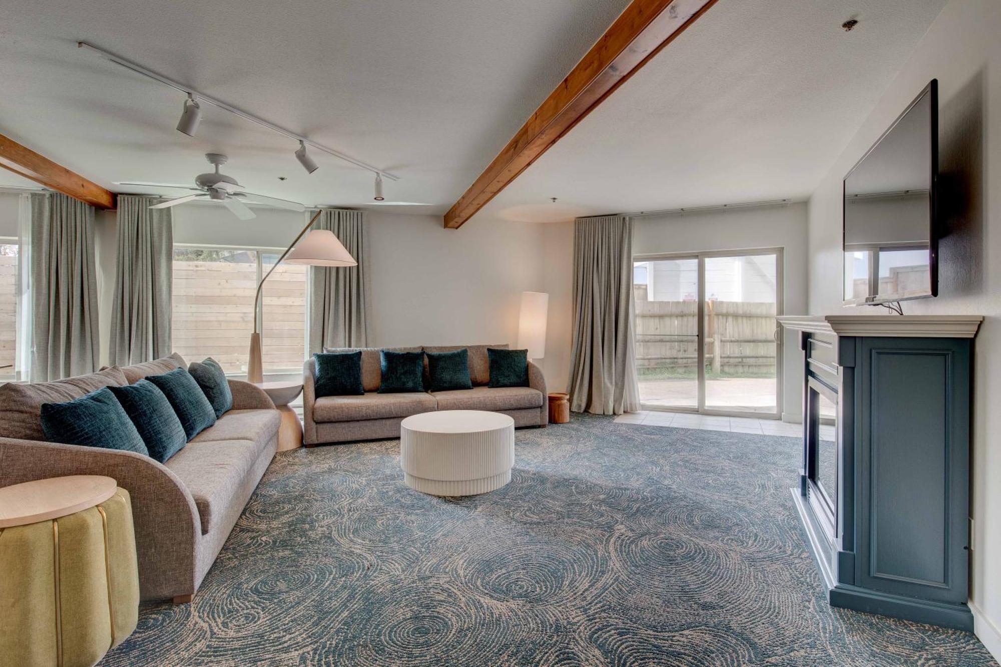 Adobe Resort Yachats Chambre photo