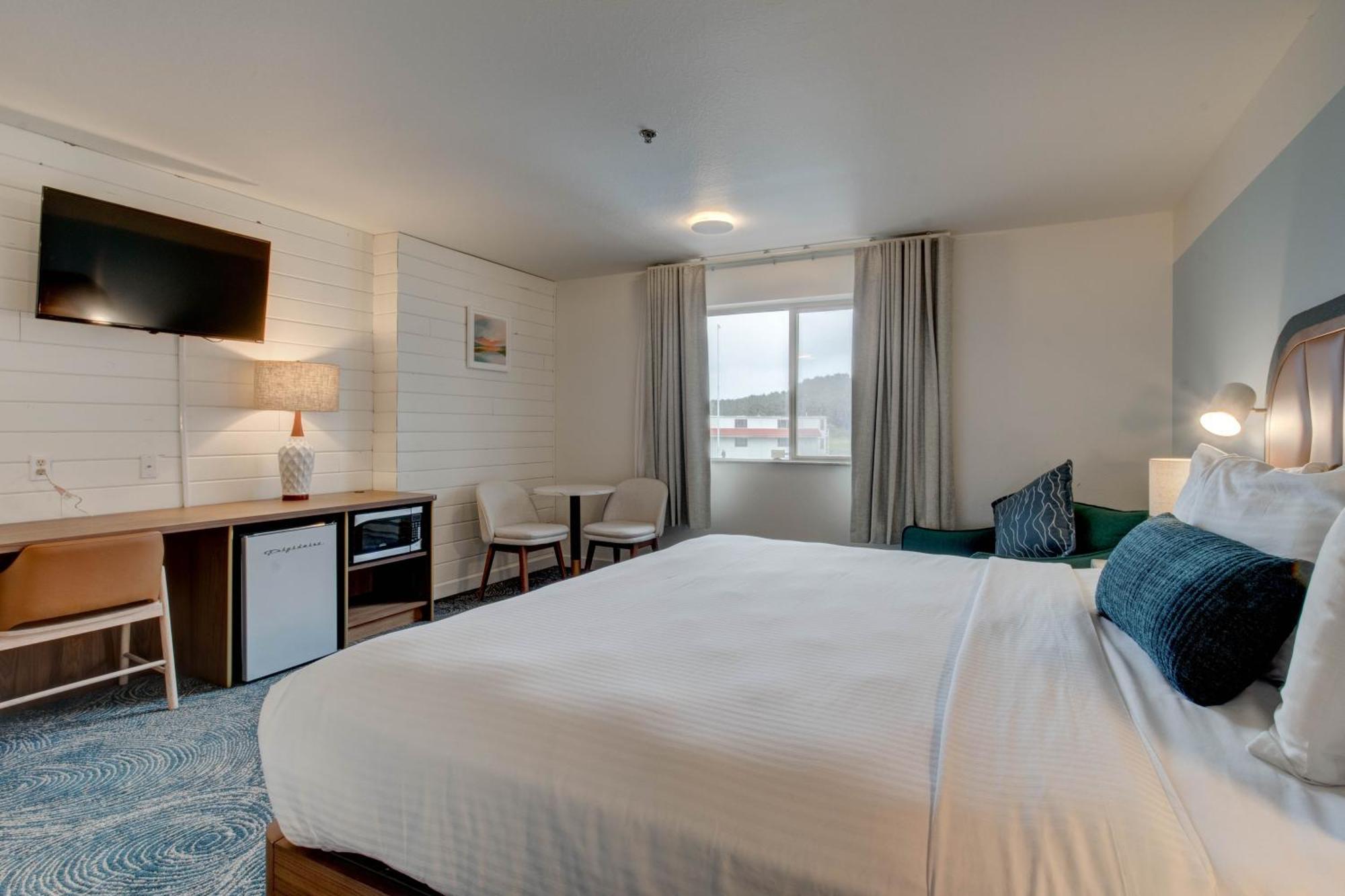Adobe Resort Yachats Extérieur photo