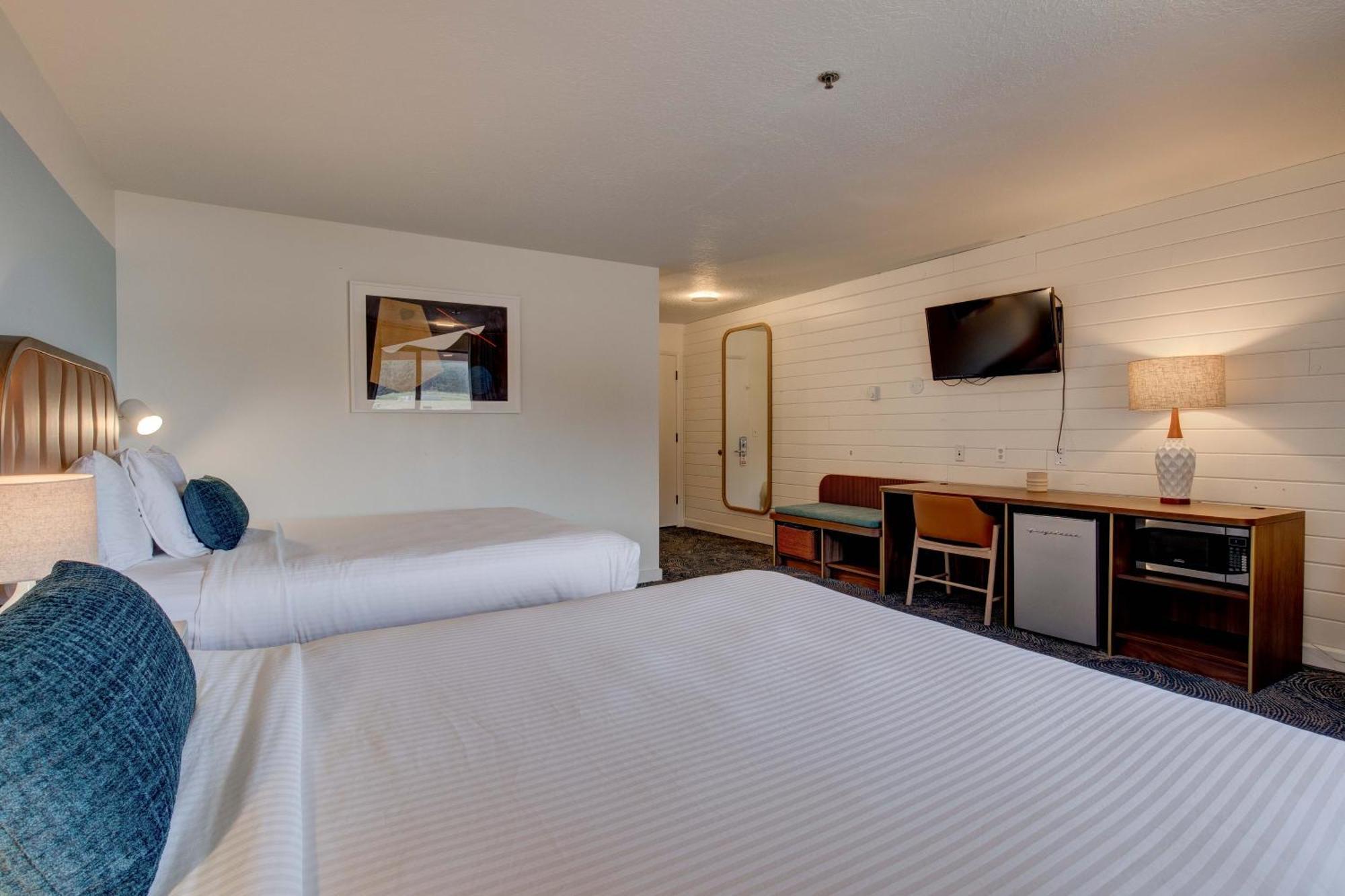 Adobe Resort Yachats Chambre photo