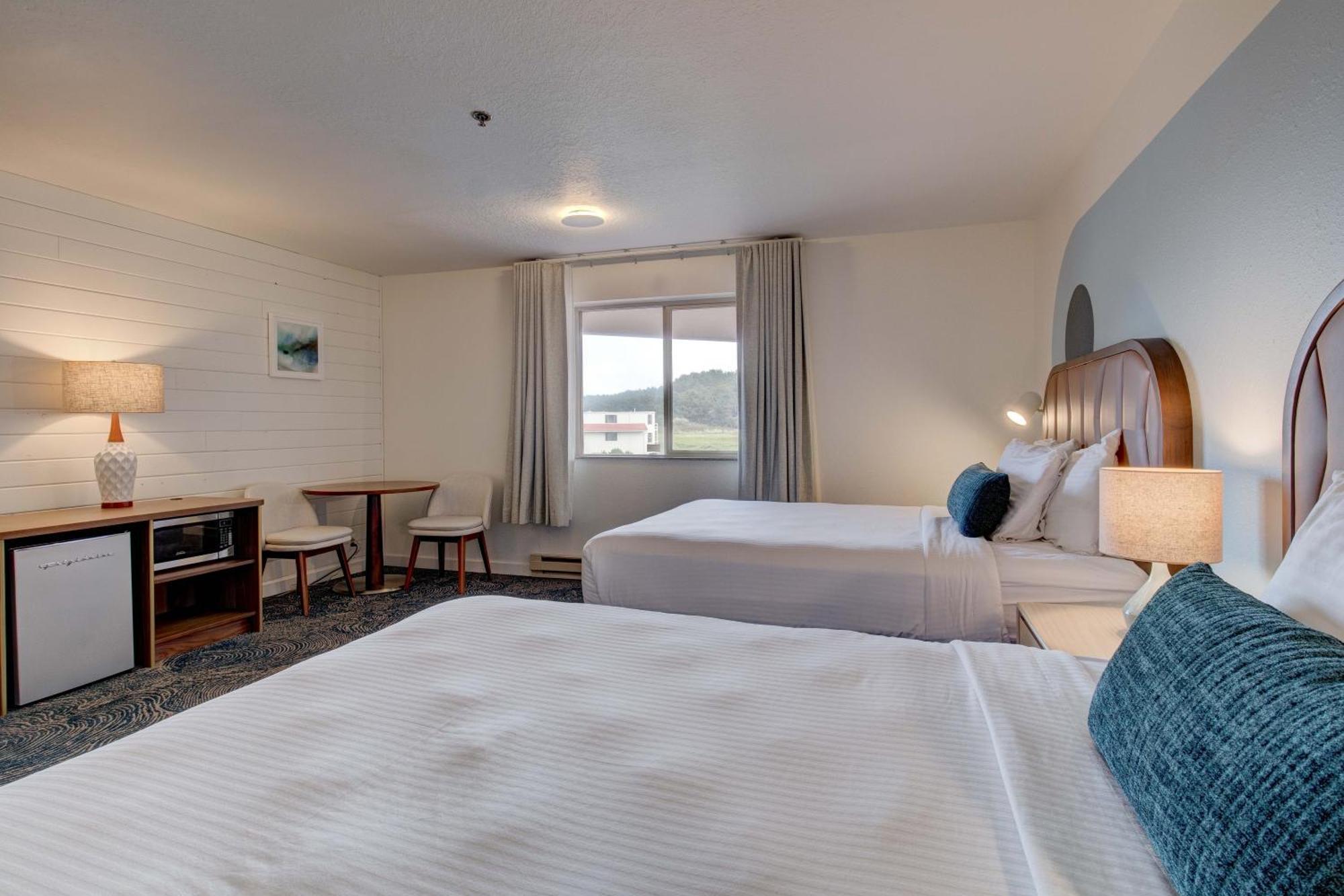 Adobe Resort Yachats Extérieur photo