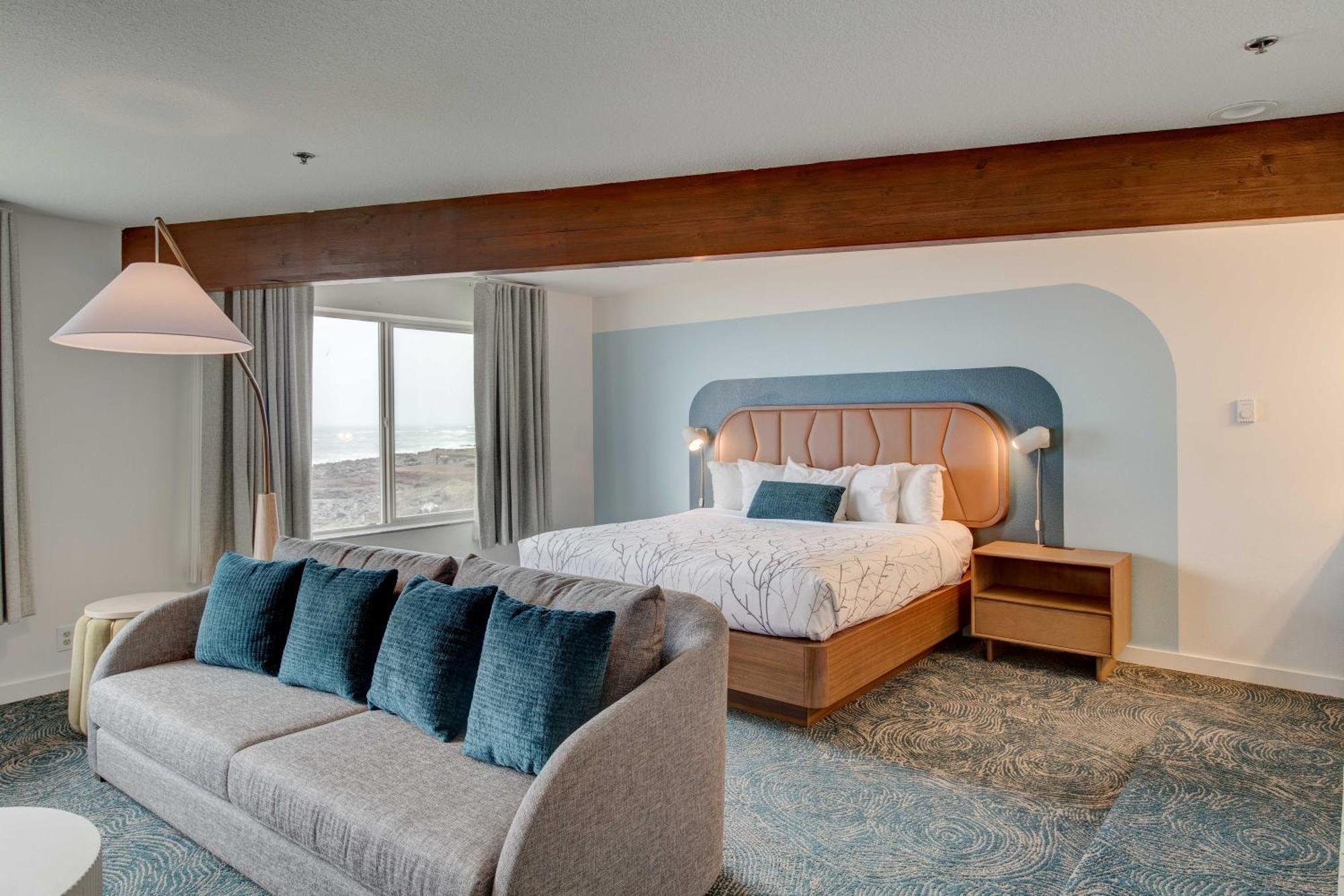 Adobe Resort Yachats Extérieur photo