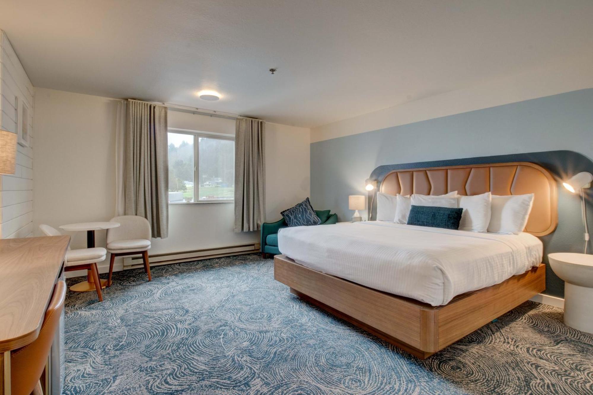 Adobe Resort Yachats Extérieur photo
