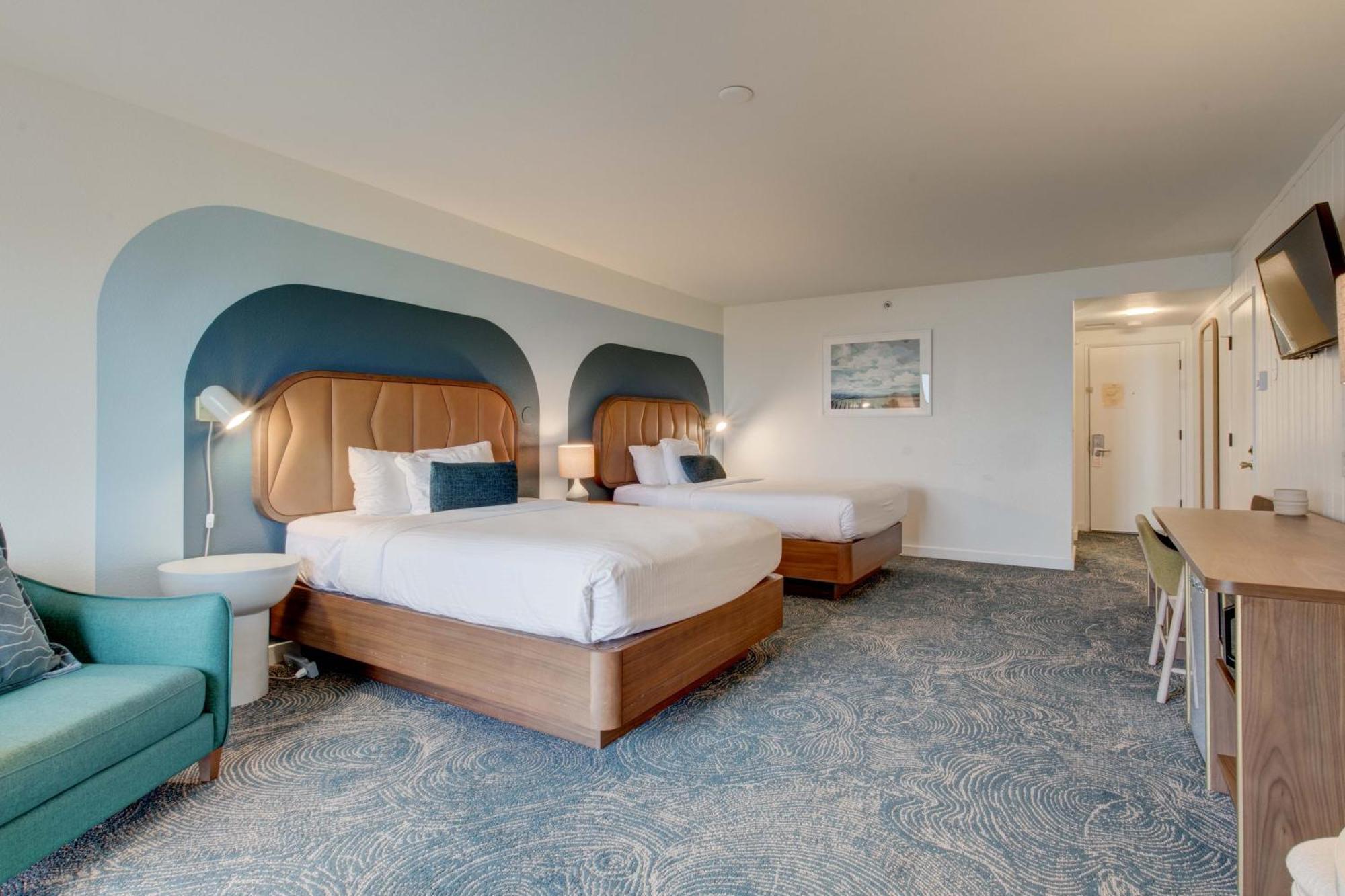 Adobe Resort Yachats Chambre photo
