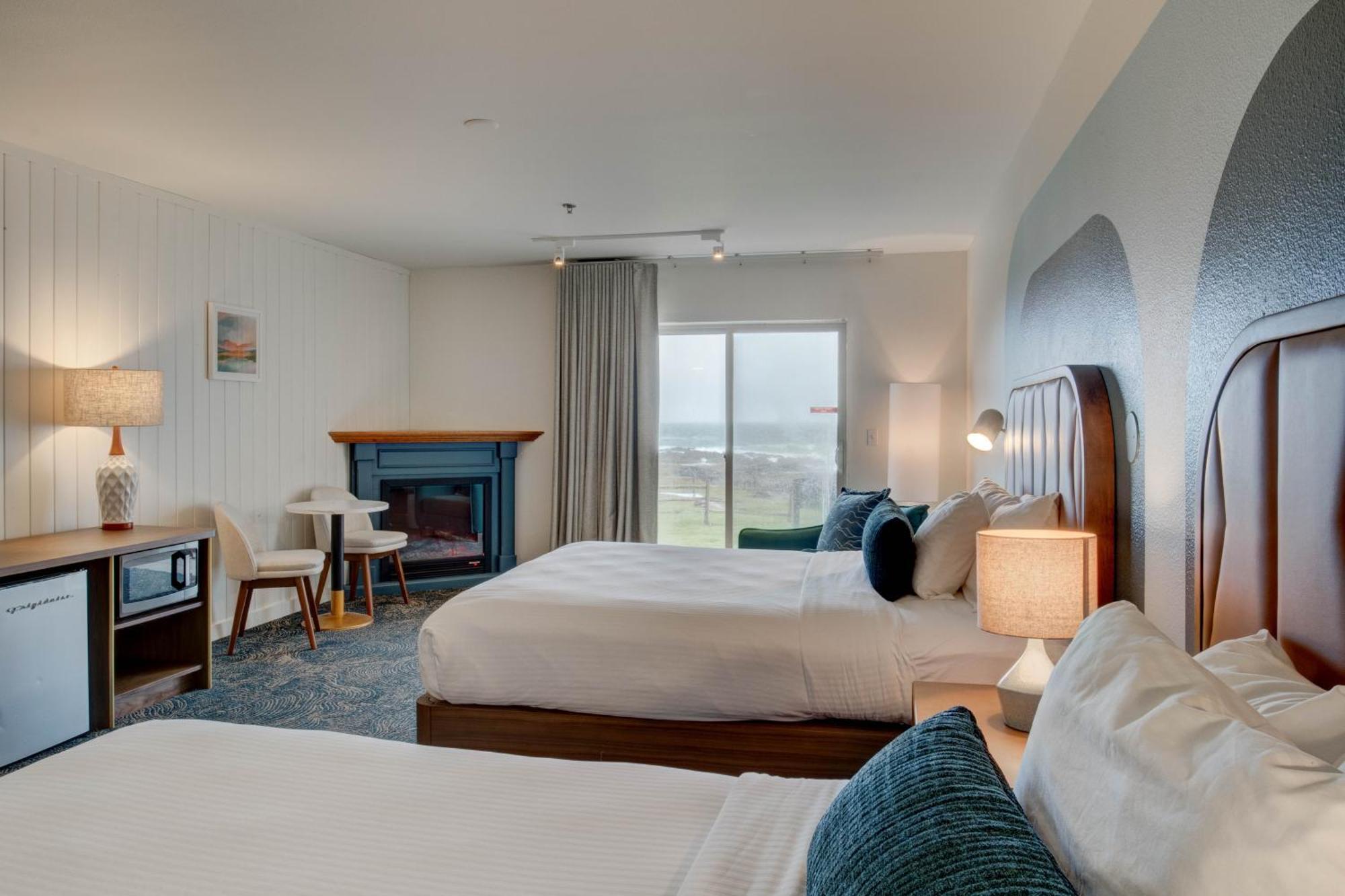 Adobe Resort Yachats Chambre photo