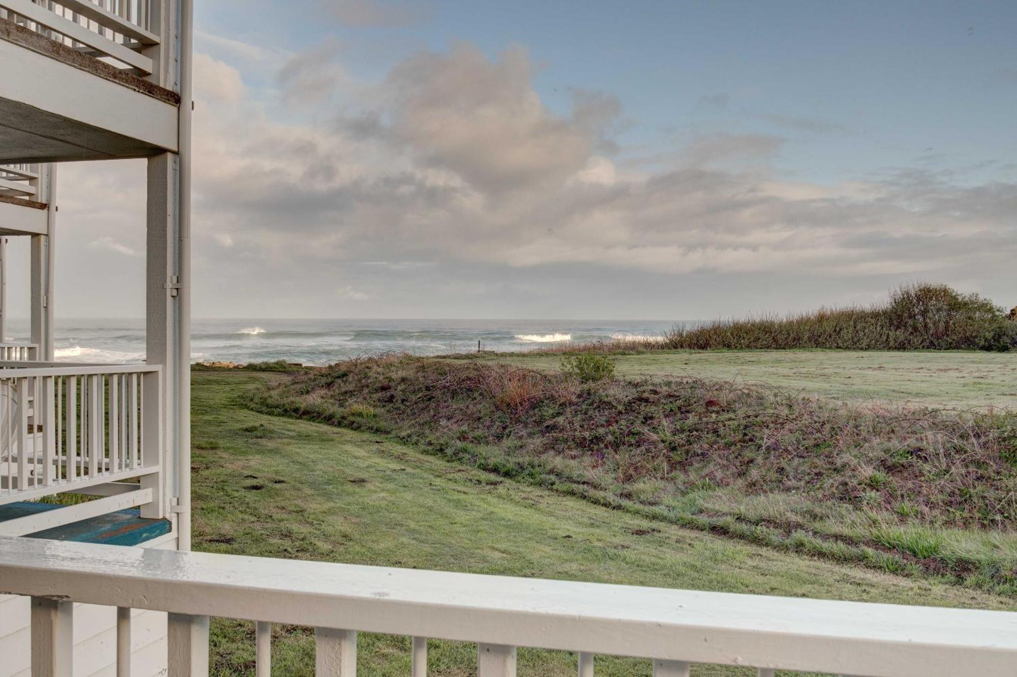 Adobe Resort Yachats Chambre photo
