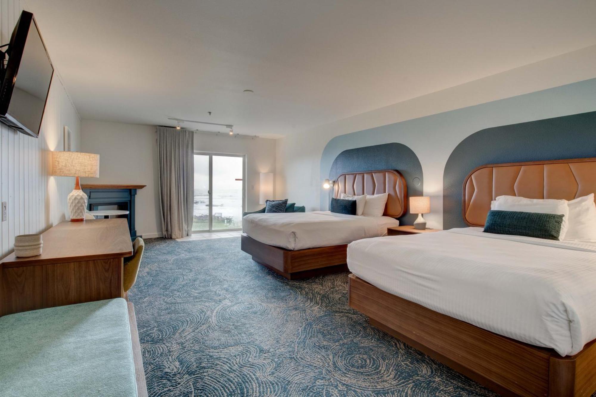 Adobe Resort Yachats Chambre photo