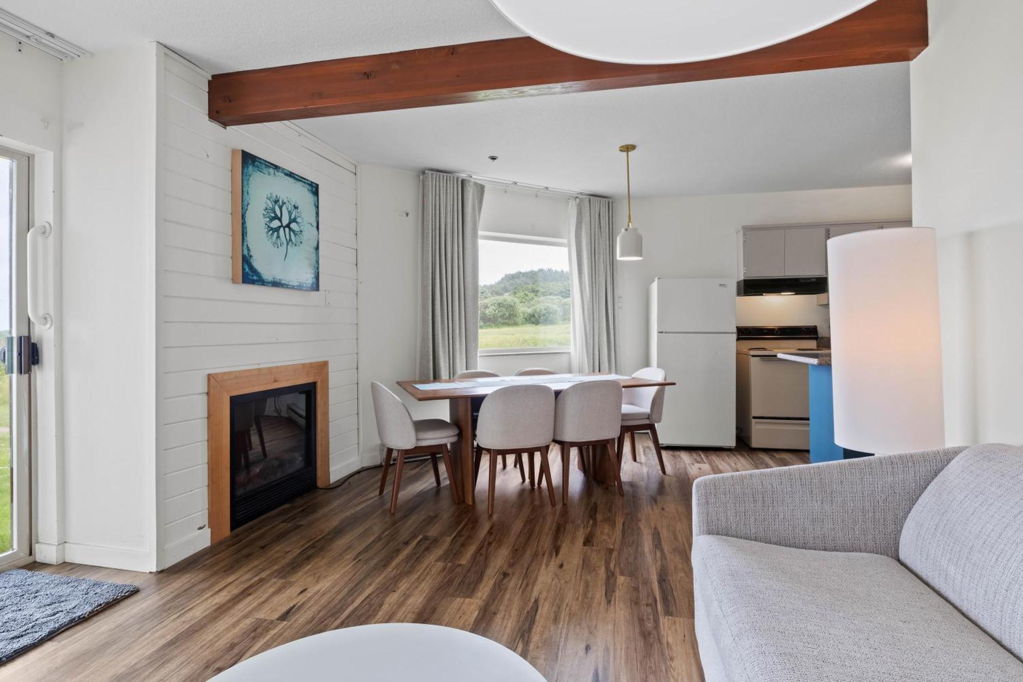 Adobe Resort Yachats Extérieur photo