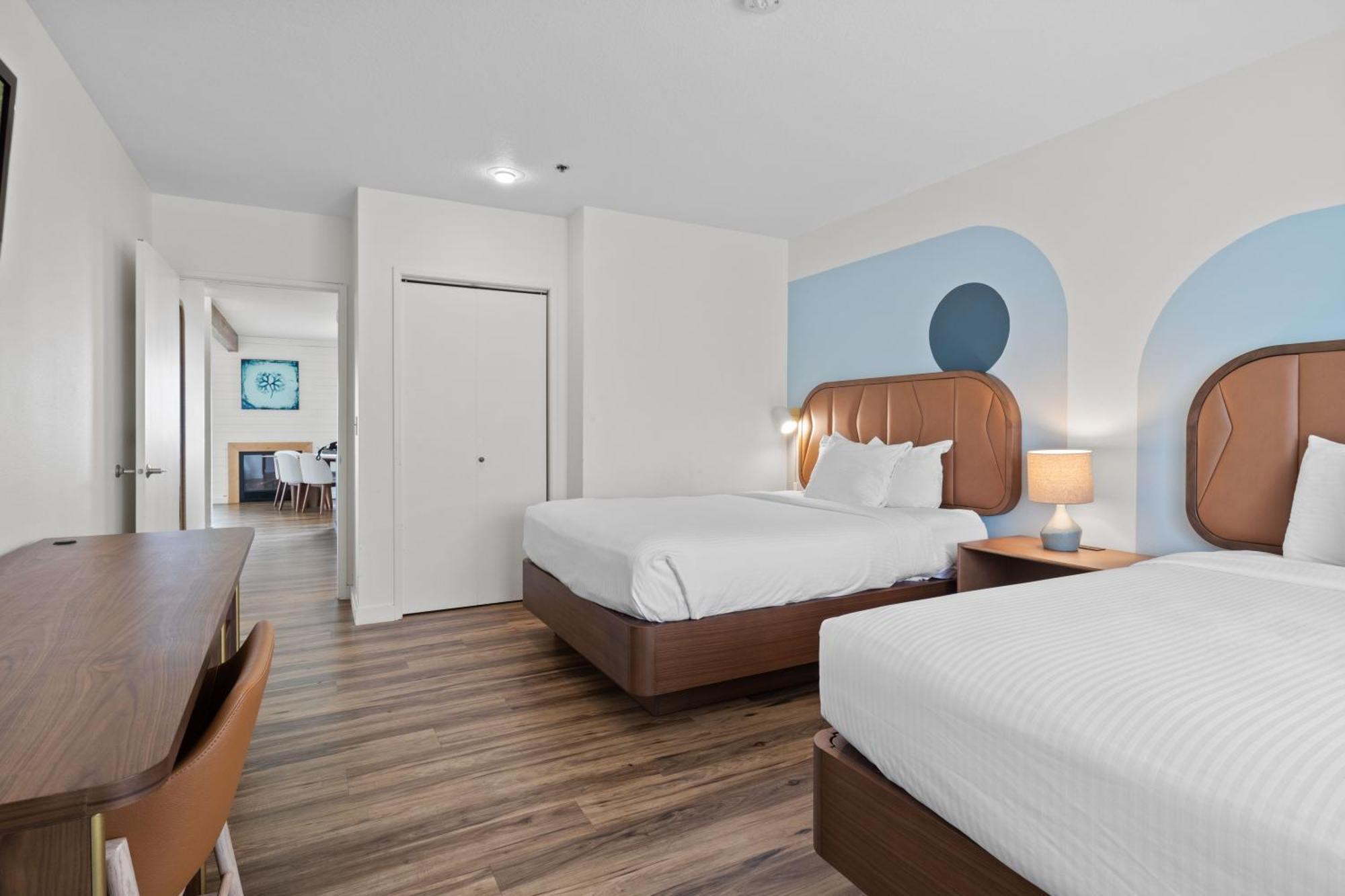 Adobe Resort Yachats Chambre photo
