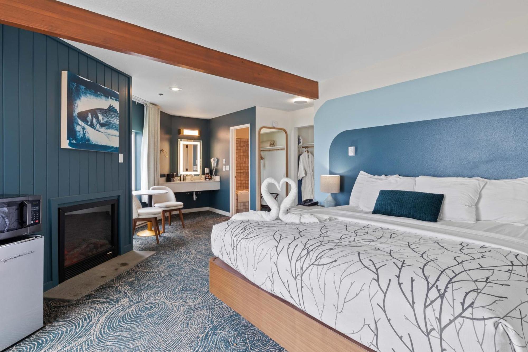 Adobe Resort Yachats Chambre photo