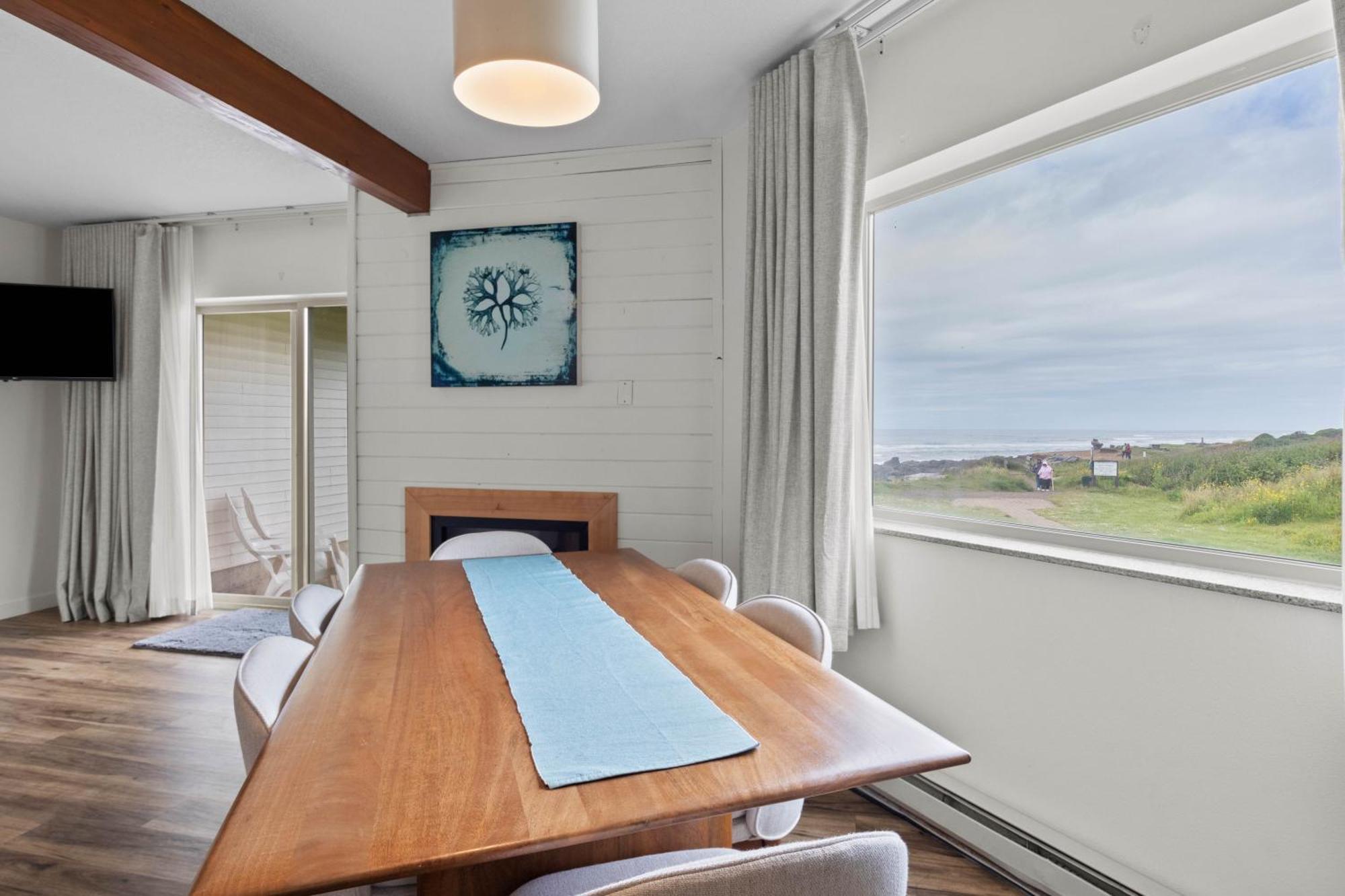 Adobe Resort Yachats Extérieur photo