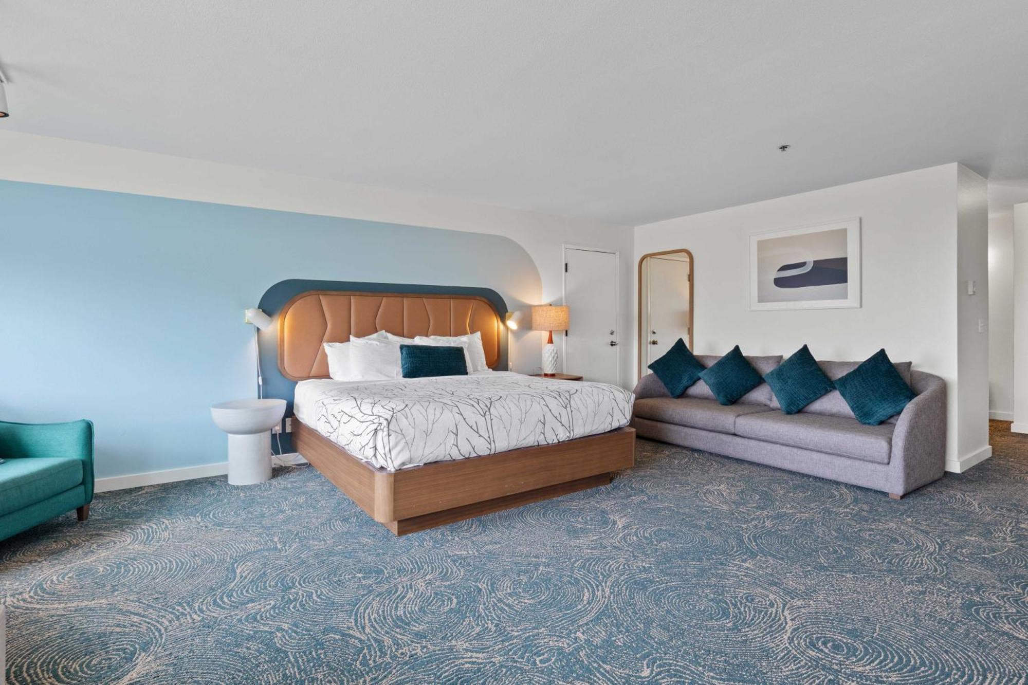 Adobe Resort Yachats Chambre photo