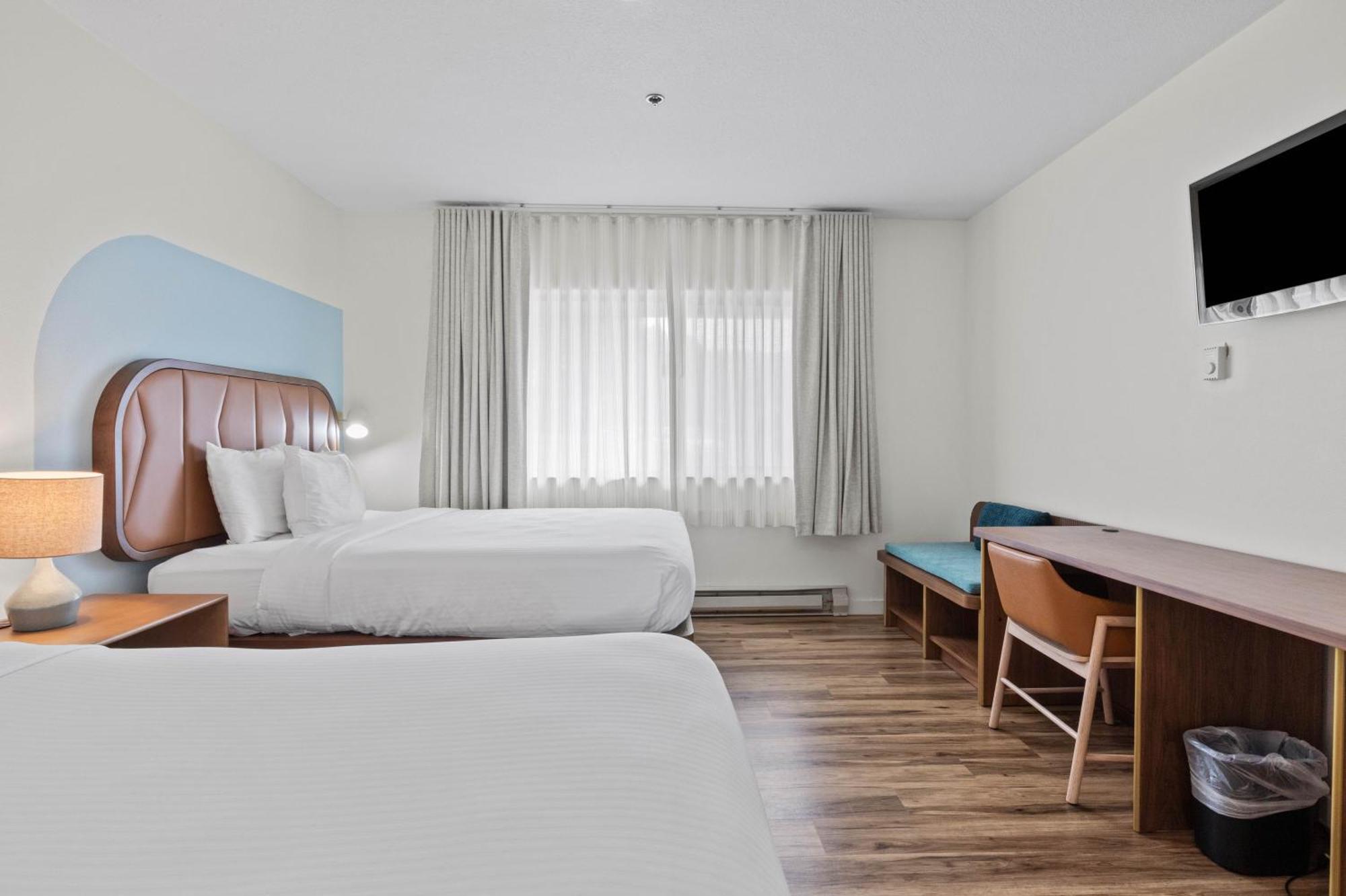 Adobe Resort Yachats Chambre photo