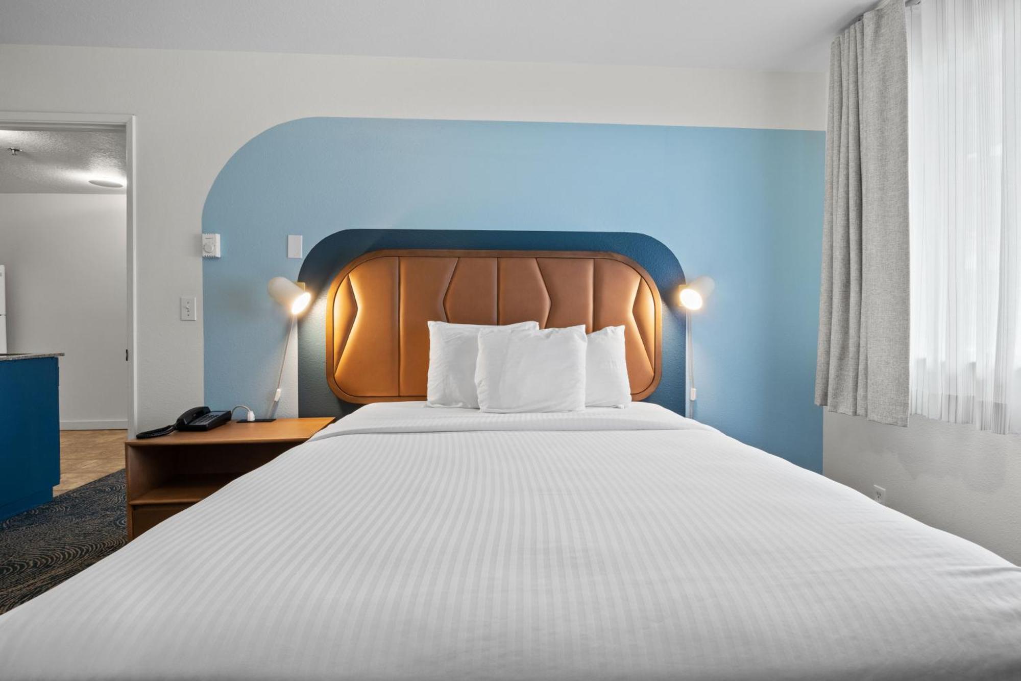 Adobe Resort Yachats Chambre photo