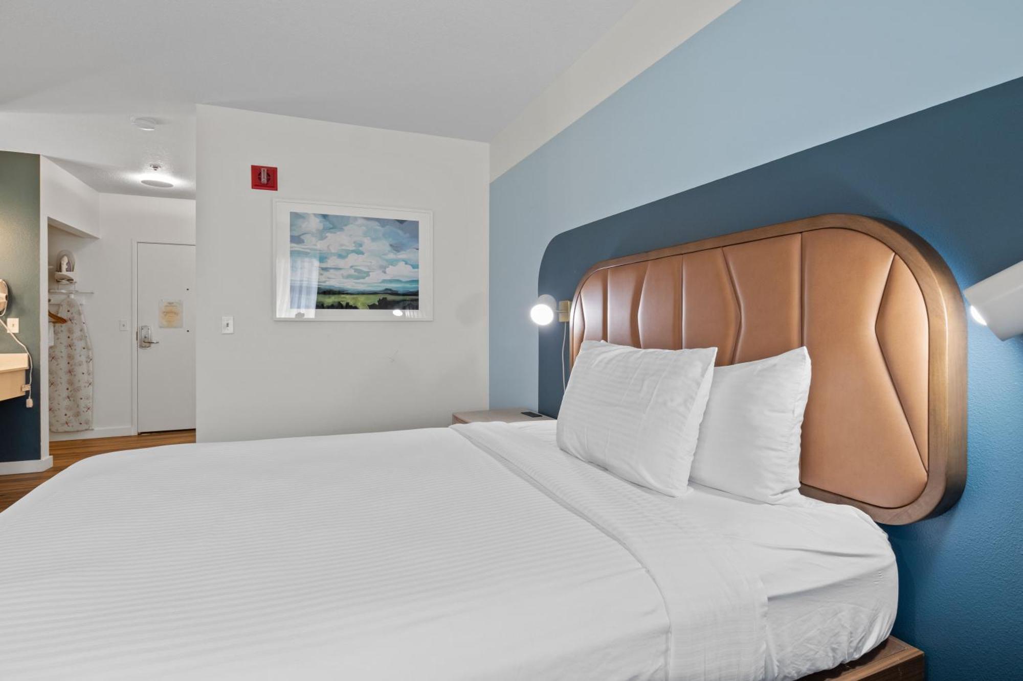 Adobe Resort Yachats Chambre photo