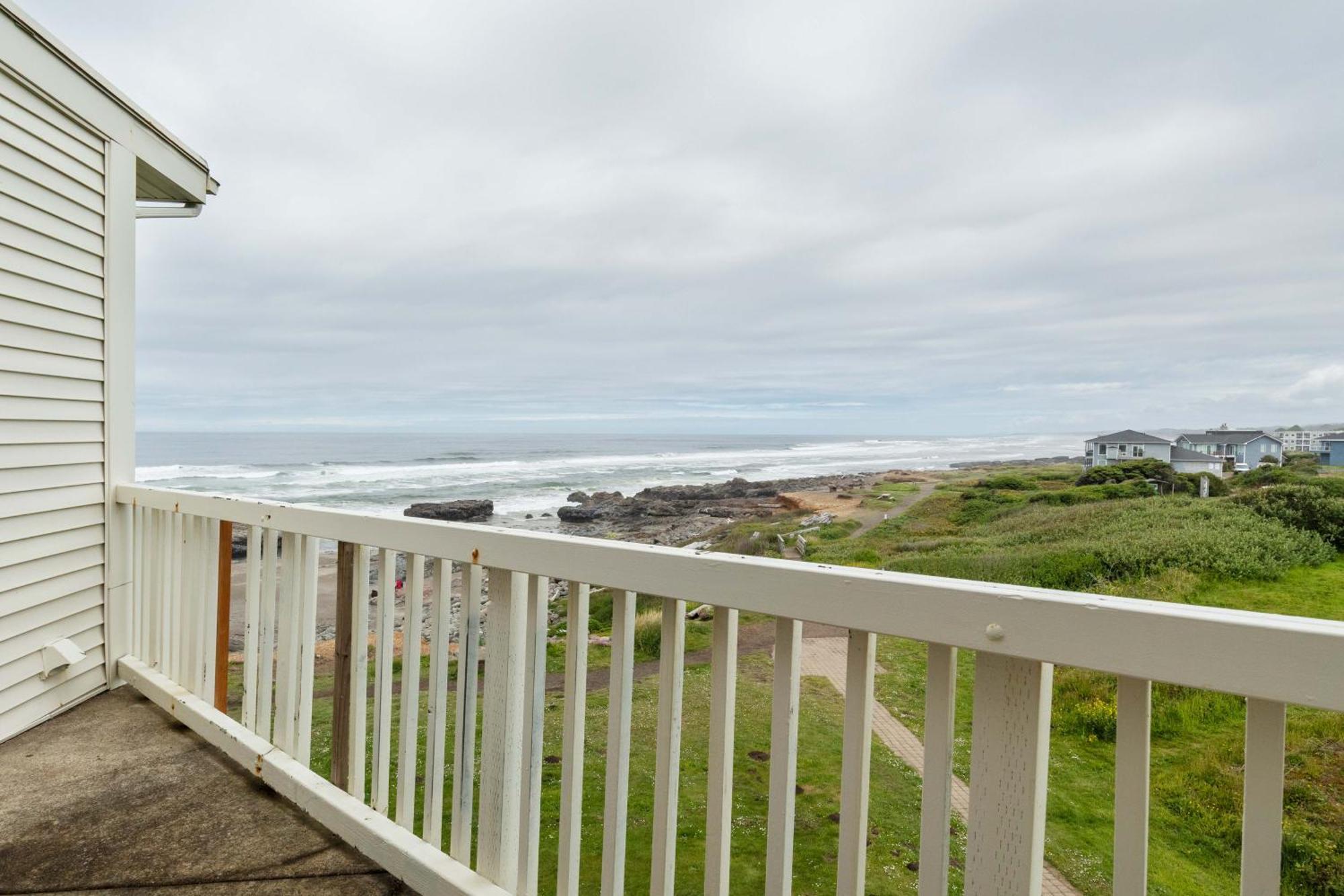 Adobe Resort Yachats Extérieur photo