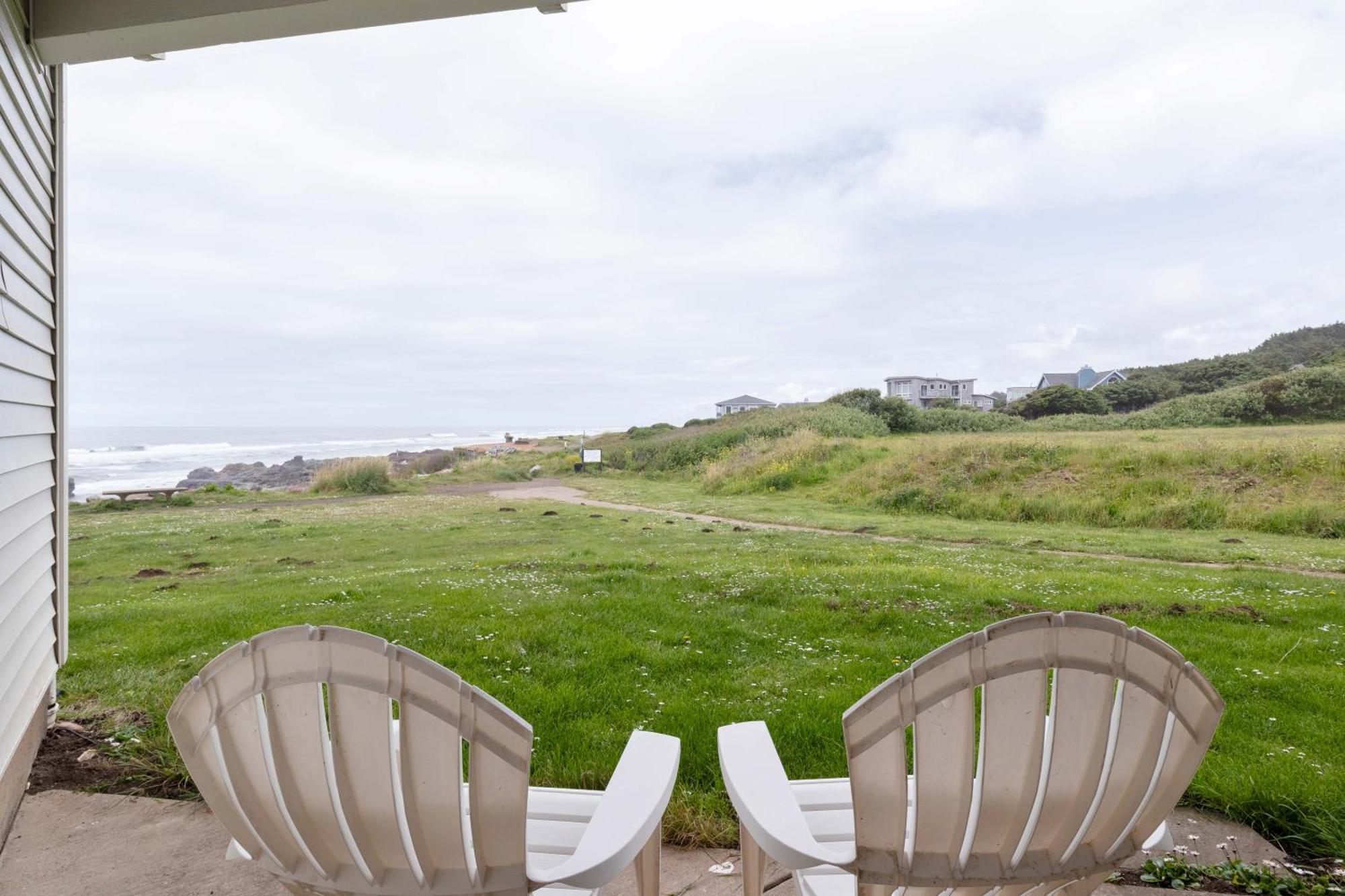 Adobe Resort Yachats Chambre photo