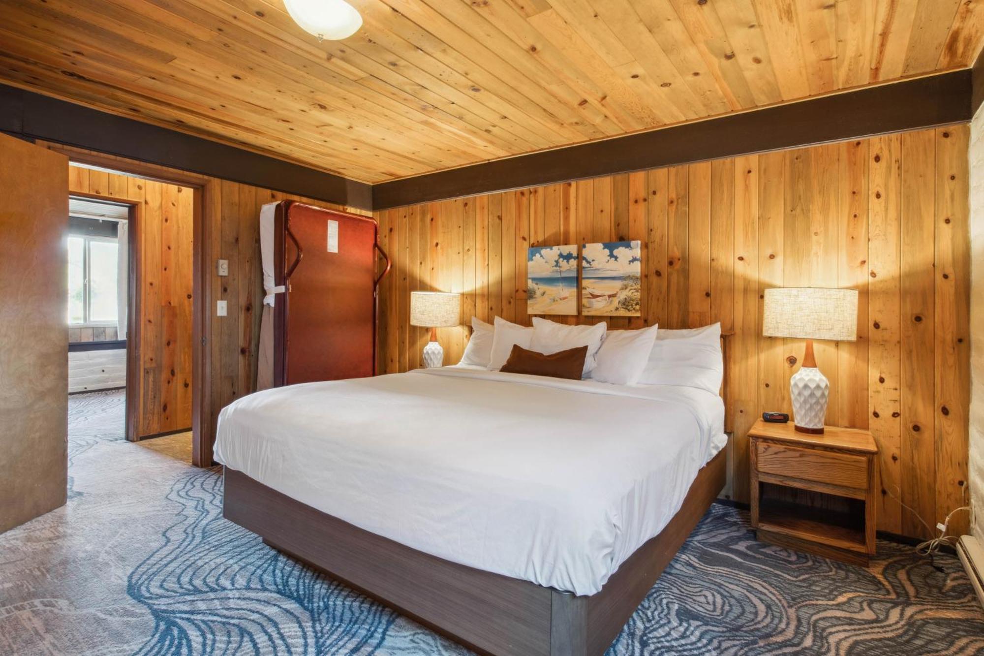 Adobe Resort Yachats Extérieur photo