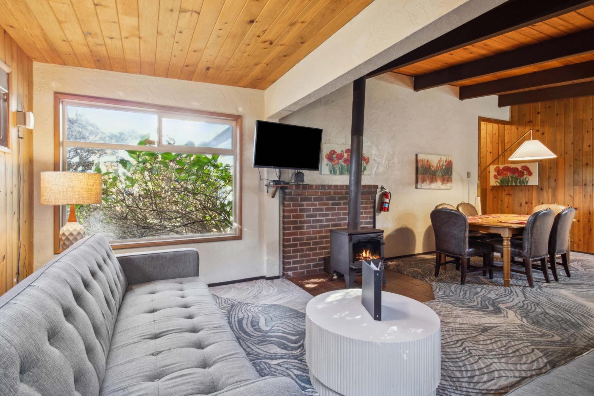 Adobe Resort Yachats Extérieur photo